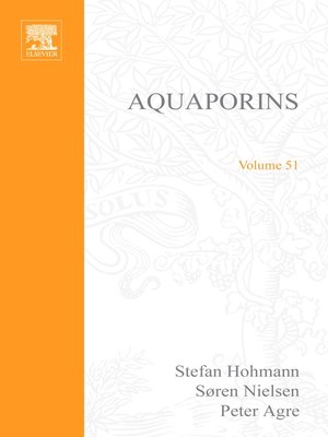 cover image of Aquaporins